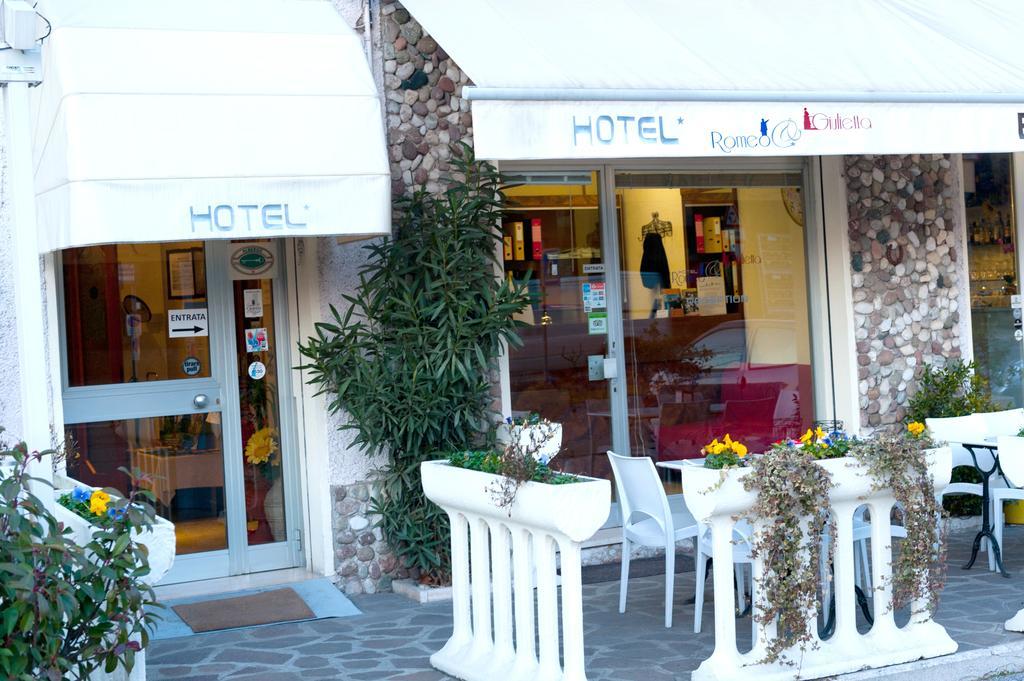 Albergo Marsari بسكييرا ديل غاردا المظهر الخارجي الصورة
