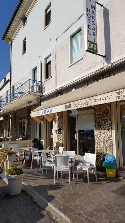 Albergo Marsari بسكييرا ديل غاردا المظهر الخارجي الصورة