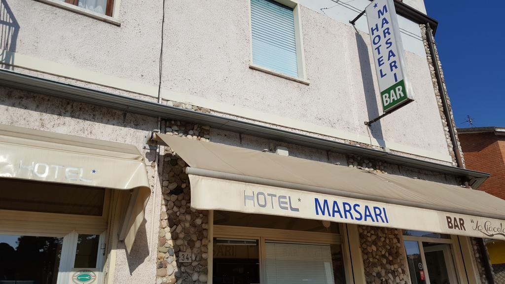 Albergo Marsari بسكييرا ديل غاردا المظهر الخارجي الصورة