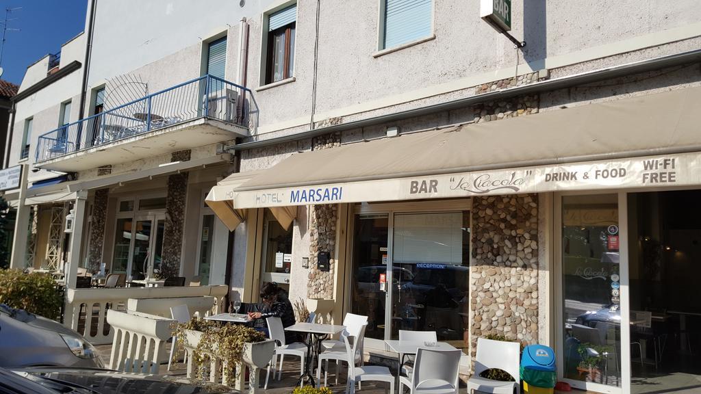 Albergo Marsari بسكييرا ديل غاردا المظهر الخارجي الصورة