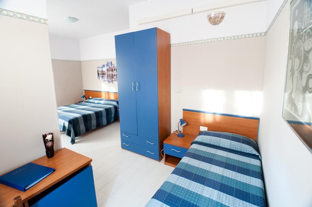 Albergo Marsari بسكييرا ديل غاردا الغرفة الصورة